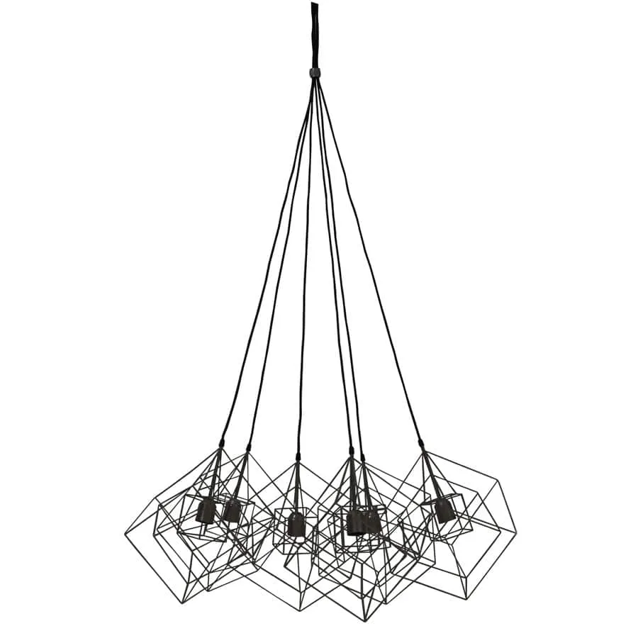 Hanglamp KUBINKA - Afbeelding 2