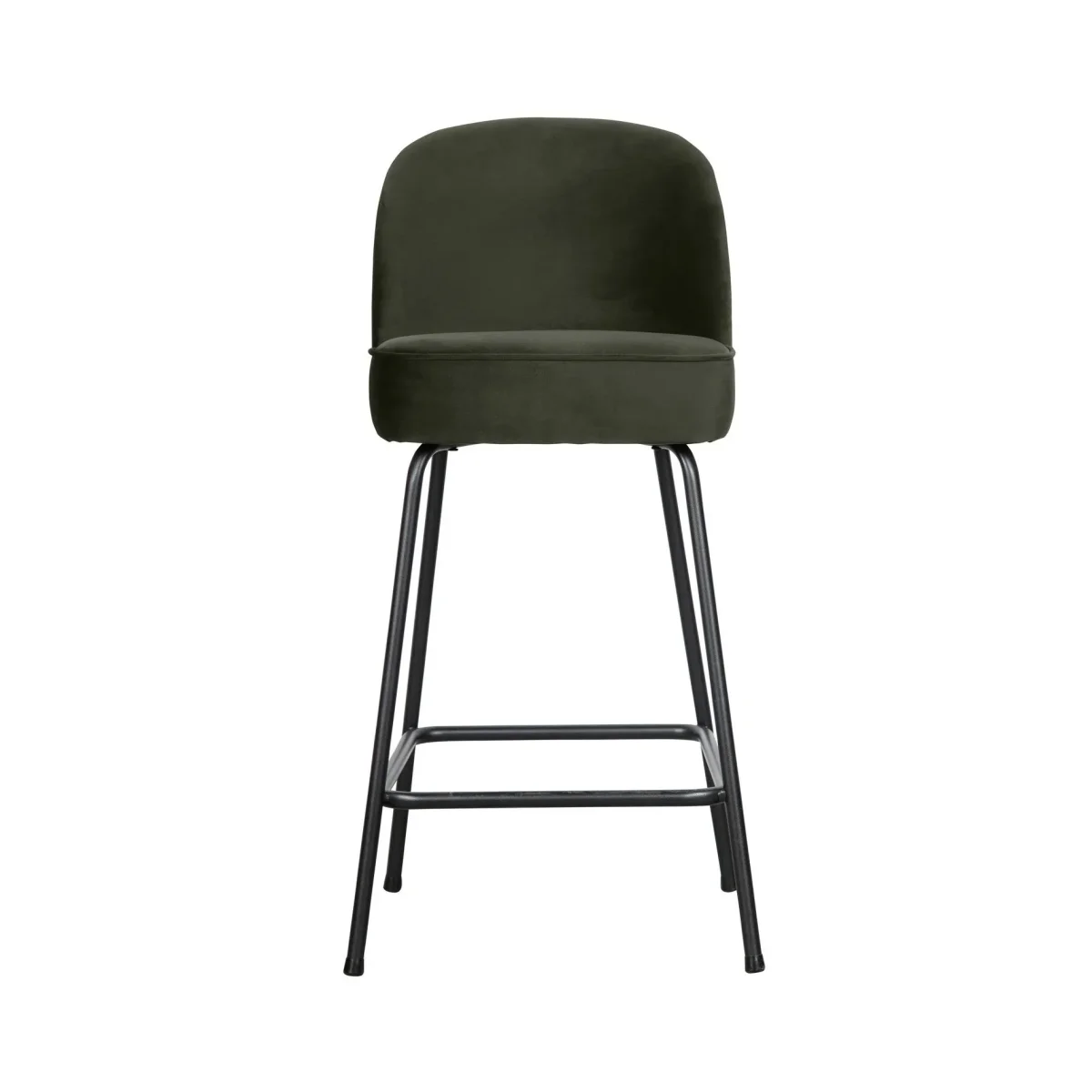 Vogue barstoel 65 cm velvet - Afbeelding 3