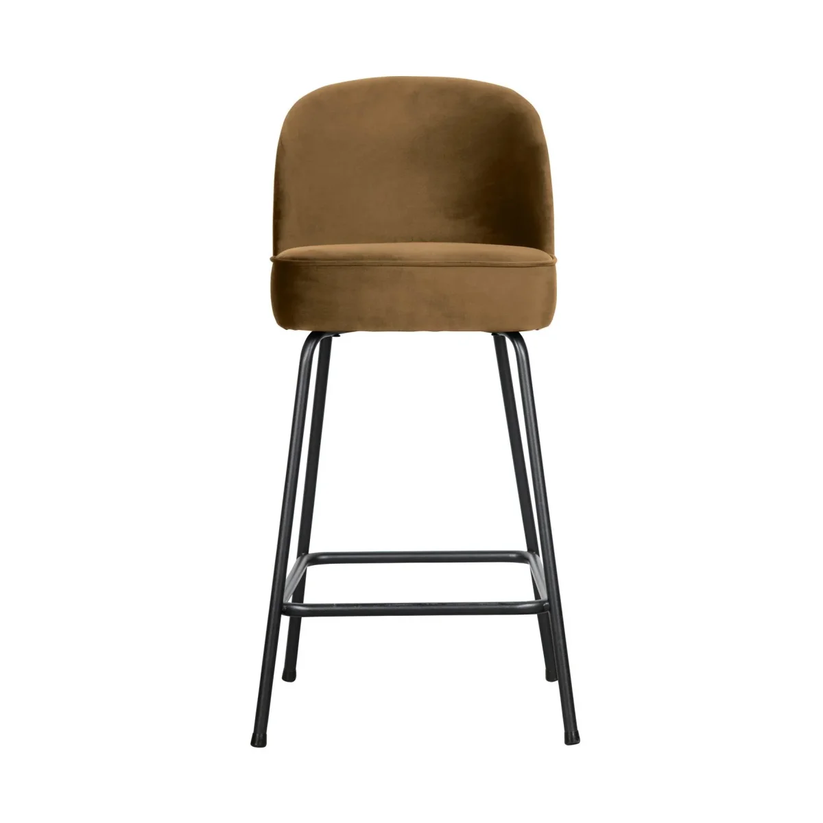 Vogue barstoel 65 cm velvet - Afbeelding 4