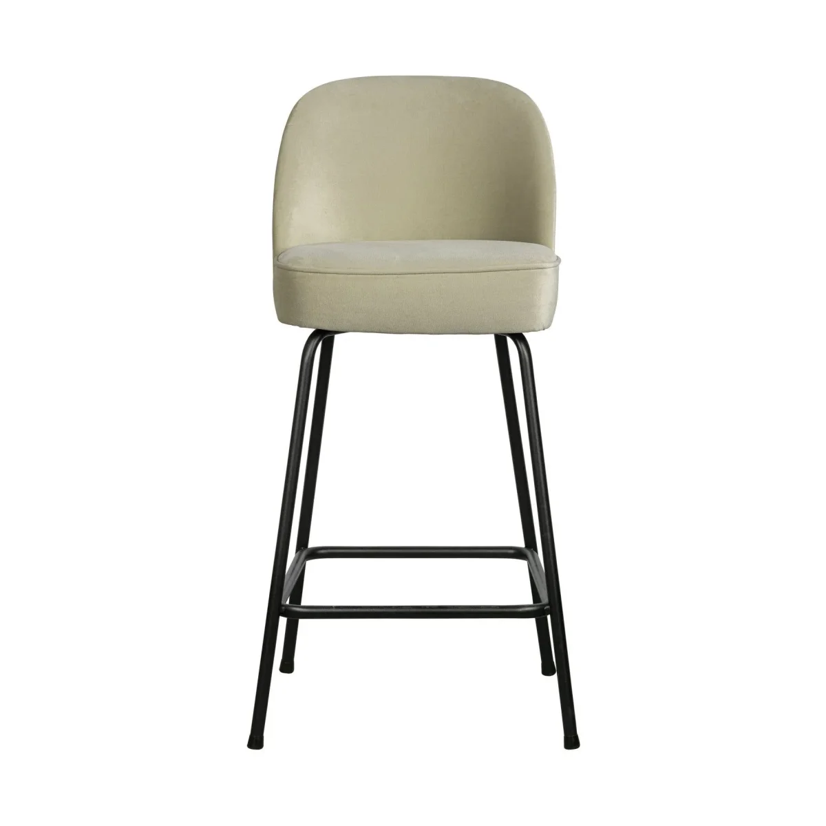 Vogue barstoel 65 cm velvet - Afbeelding 8