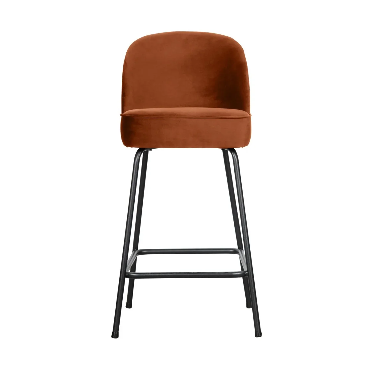 Vogue barstoel 65 cm velvet - Afbeelding 7