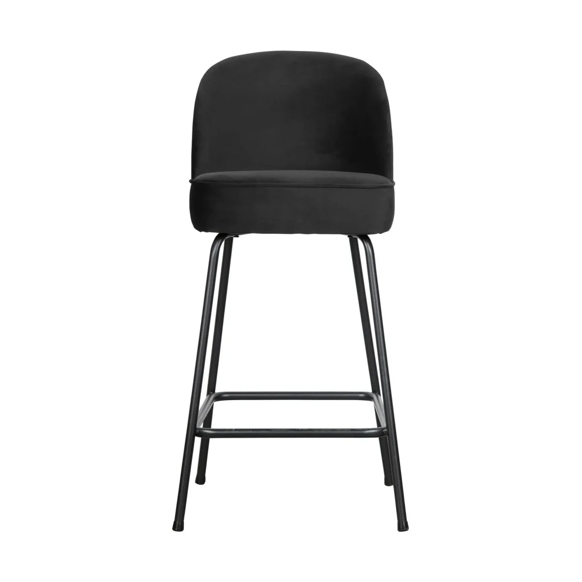 Vogue barstoel 65 cm velvet - Afbeelding 6
