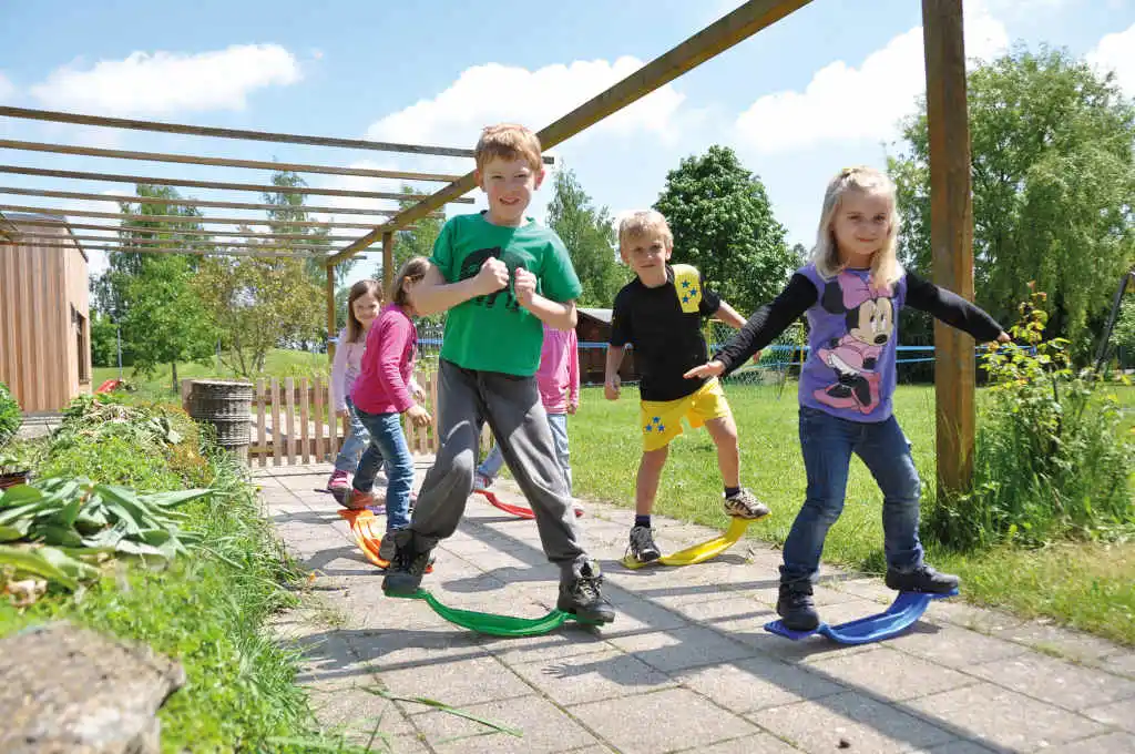 Balanswip Balance board - Afbeelding 4