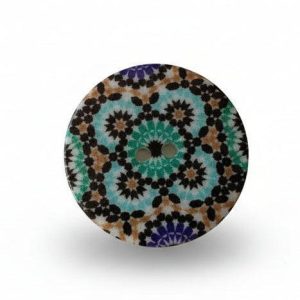 Bloem knoop