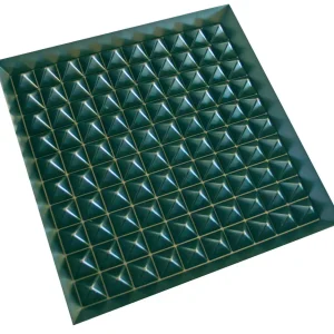 Constructie set piramide basisbord