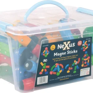 Constructie set Magnetisch speelgoed