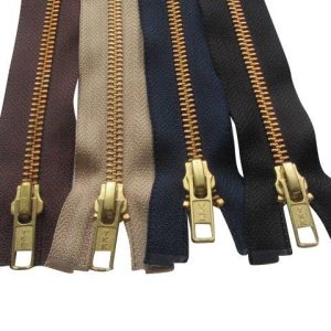 Deelbare ritsen - Goud - 90cm