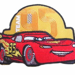 Disney cars bliksem