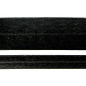 Elastisch biaisband breed en smal