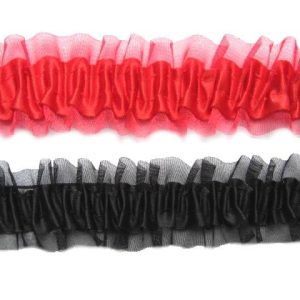 Elastische ruche