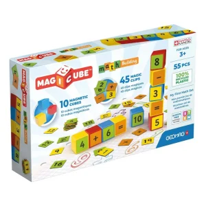 Magnetische Magicube Reken Bouw Set