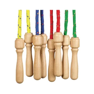 Goki Houten Springtouw 255 cm