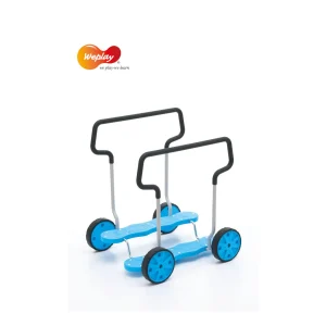 Weplay Taxi Roller Blauw