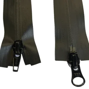 YKK AquaGuard® - Waterdicht Dubbel Deelbaar