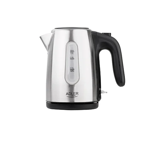 Kettle metal 1,0 L - Afbeelding 2