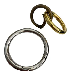 dikke metalen klikringen