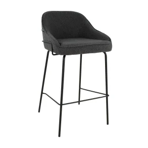 Kick barkruk Sepp – Bouclé