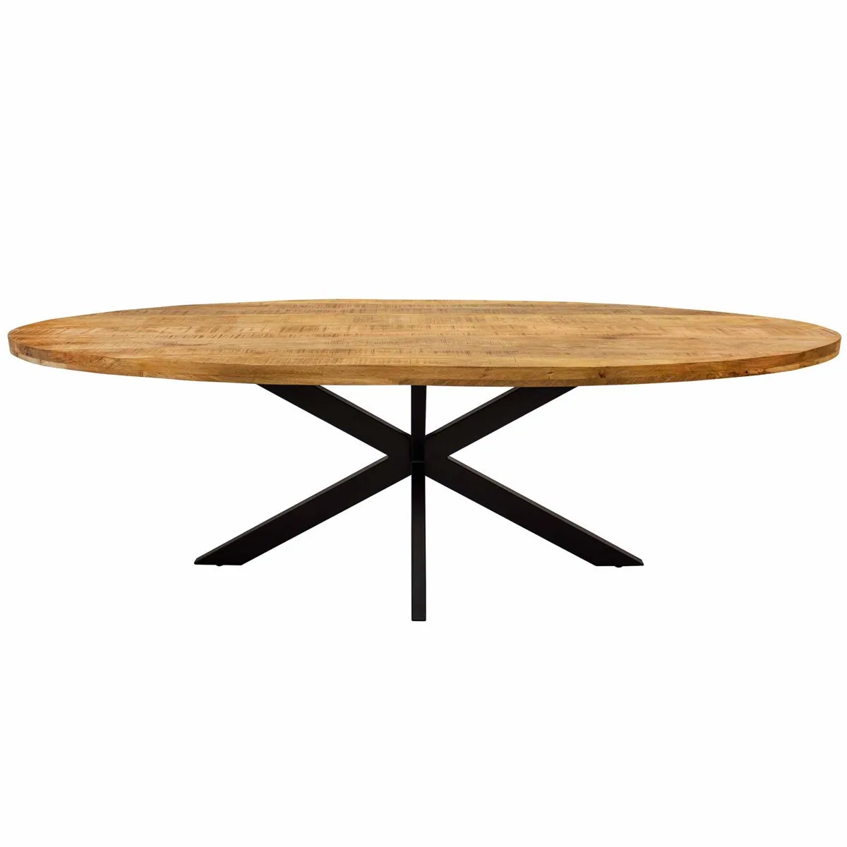 Kick eettafel Dax ovaal - Afbeelding 2