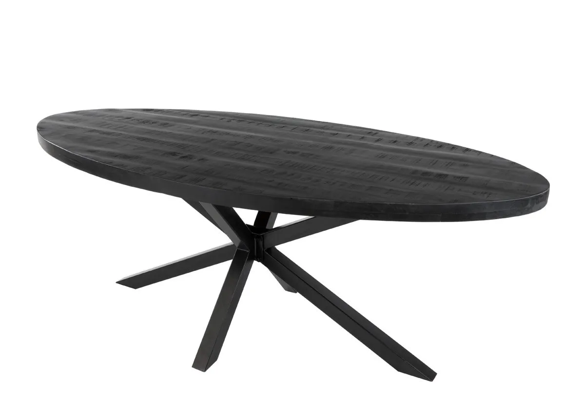Kick eettafel Dax ovaal - Afbeelding 5