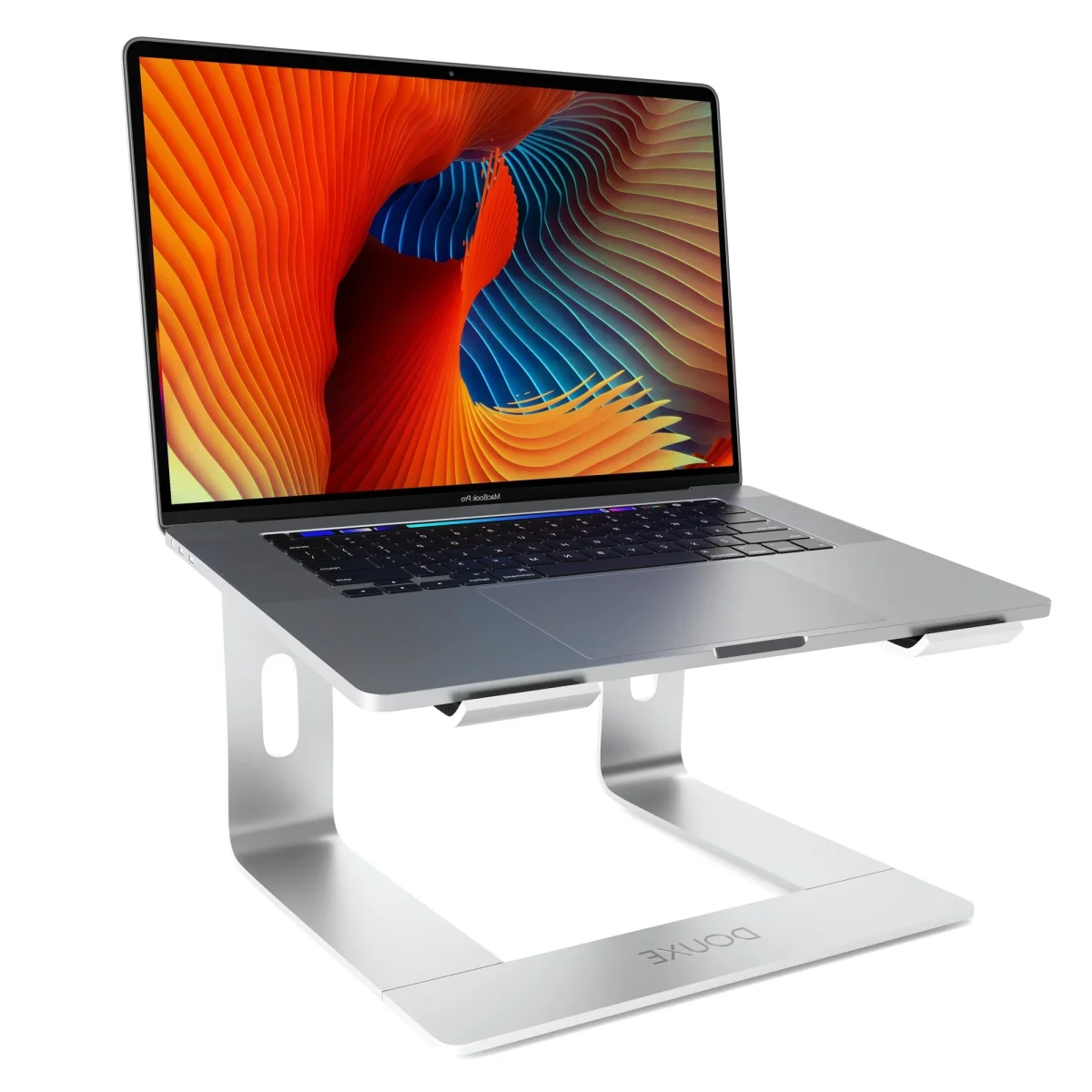 LP1 Laptopstandaard – Compact