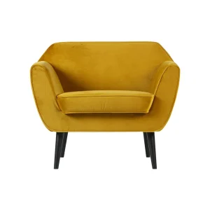 Rocco Fauteuil Fluweel