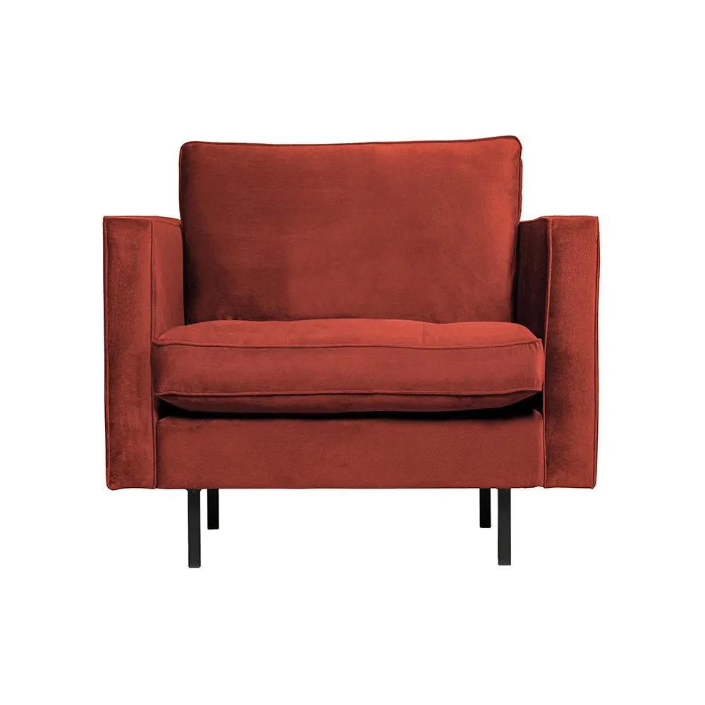 Rodeo Fauteuil Classic velvet