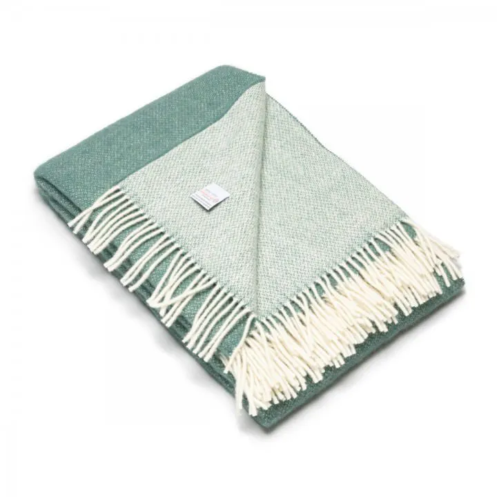 Wollen plaid Roberto - Afbeelding 8