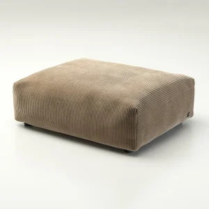 Vetsak Sofa Seat (L) Large 105 x 84 cm Cord velours