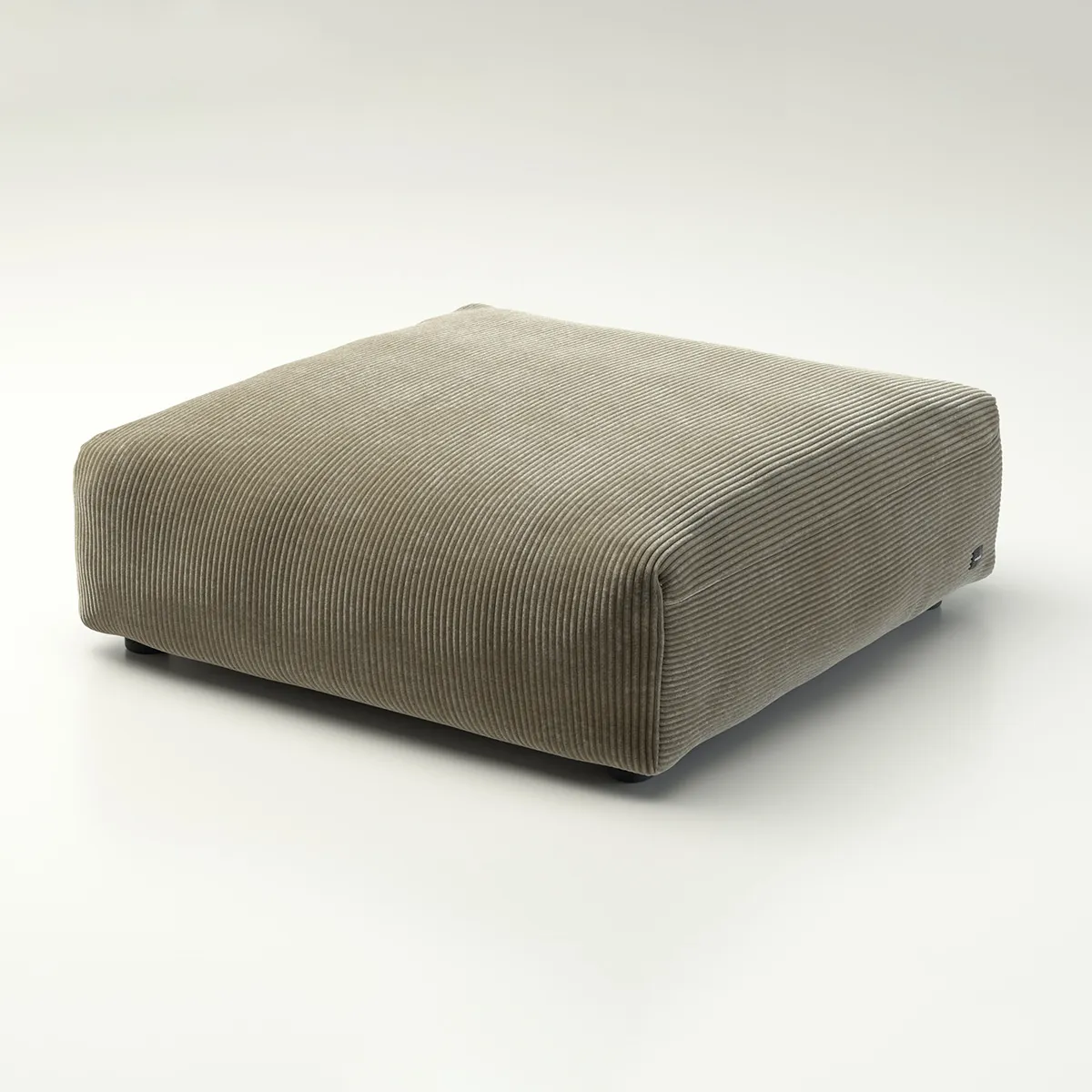 Vetsak Sofa Seat (XL) Large 105 x 105 cm Cord velours - Afbeelding 3