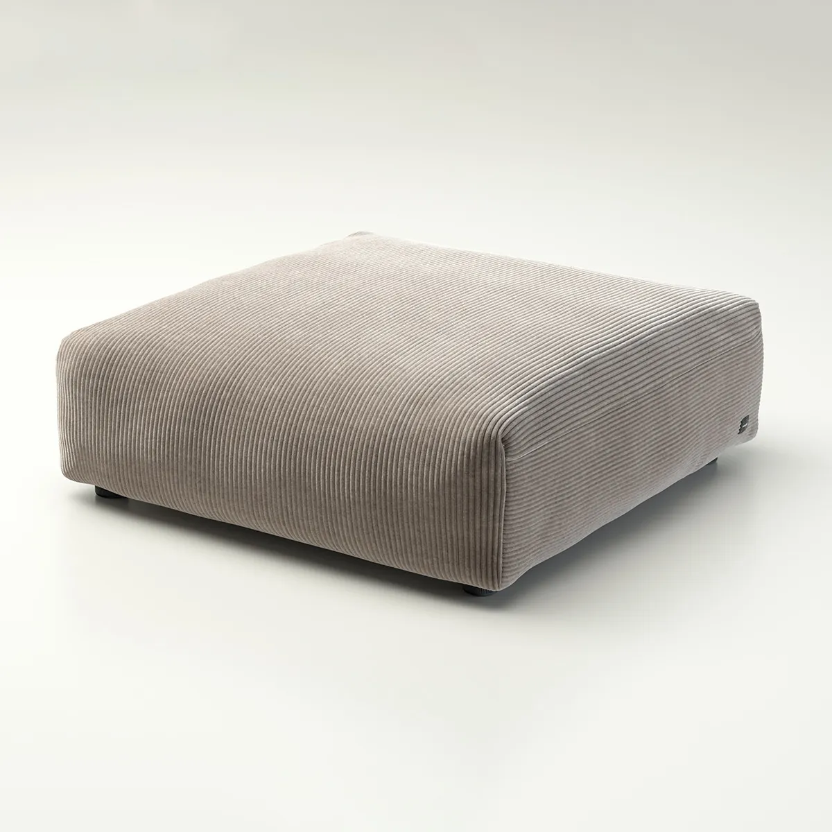 Vetsak Sofa Seat (XL) Large 105 x 105 cm Cord velours - Afbeelding 5