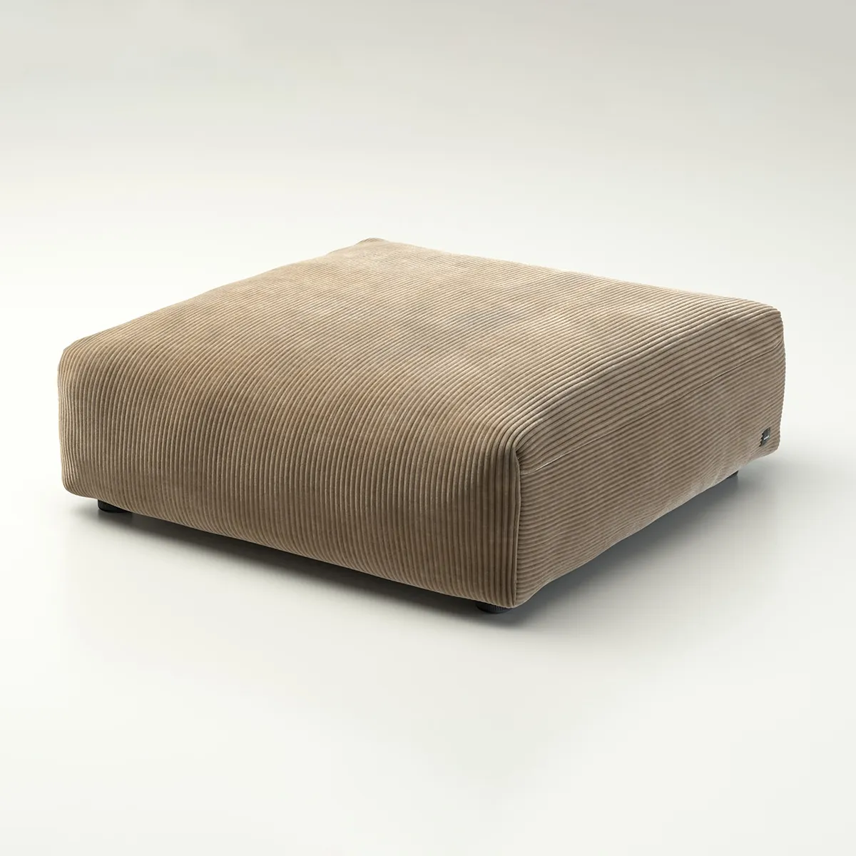 Vetsak Sofa Seat (XL) Large 105 x 105 cm Cord velours
