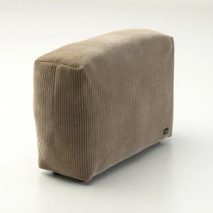 Vetsak Sofa Side (M) Medium 84 x 31 cm Cord velours